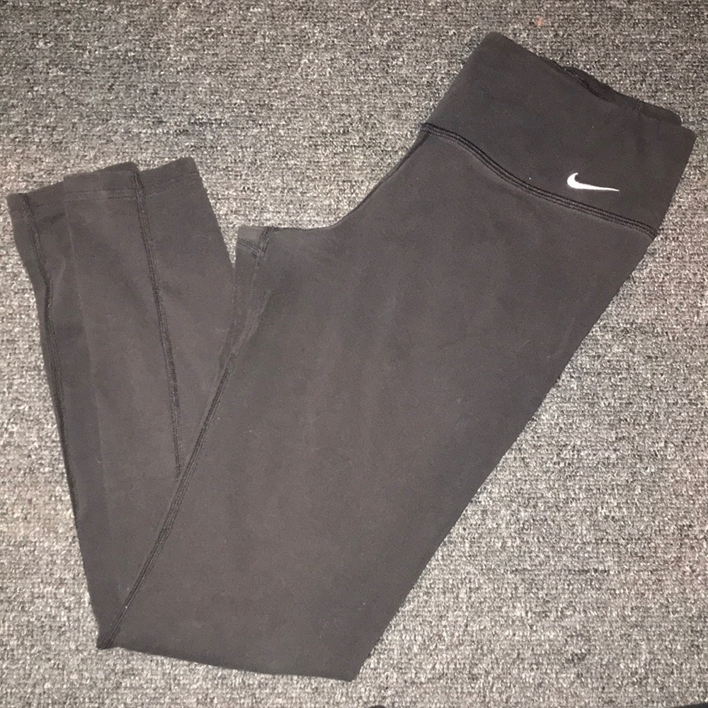 Black nike leggings